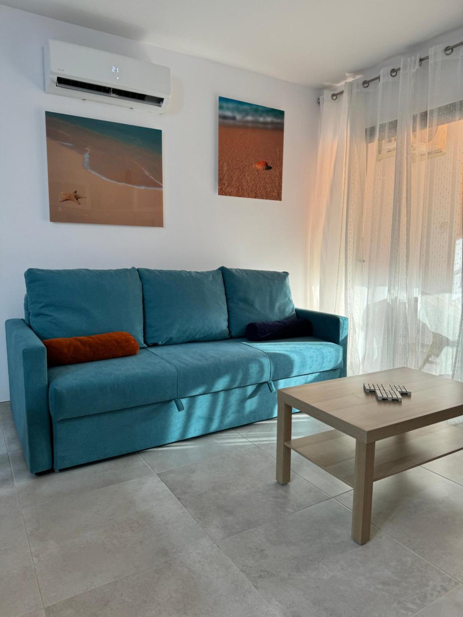 Apartamento Tina Morro Jable  Exteriör bild