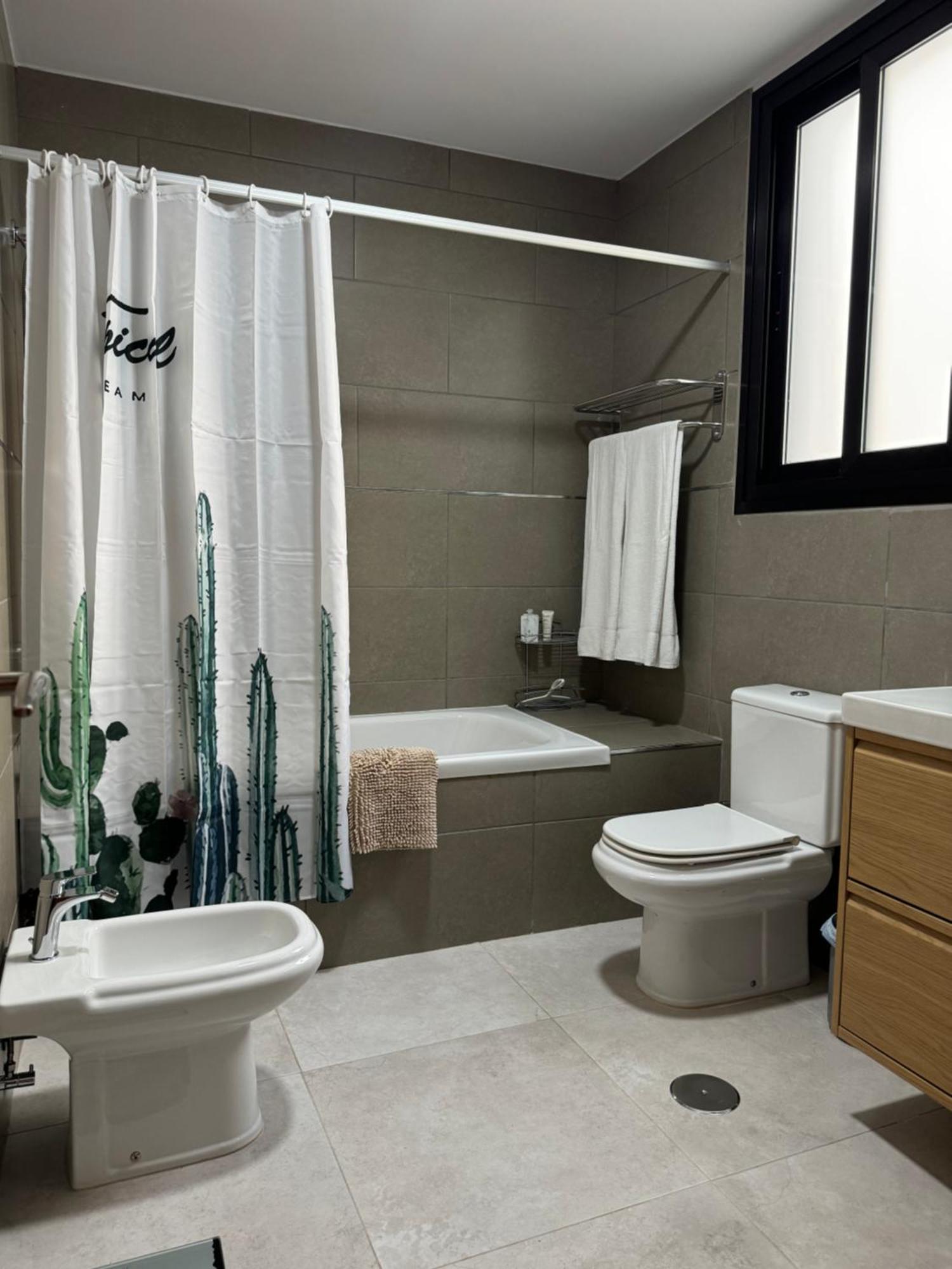 Apartamento Tina Morro Jable  Exteriör bild